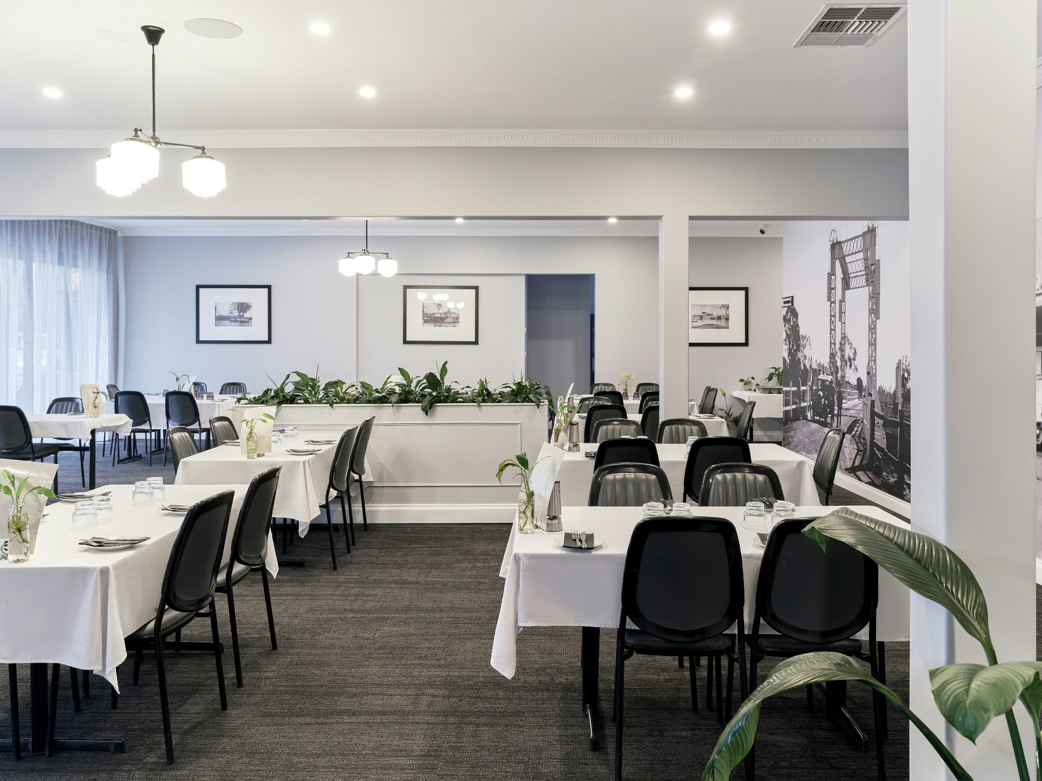 City Centre Suites - Restaurant